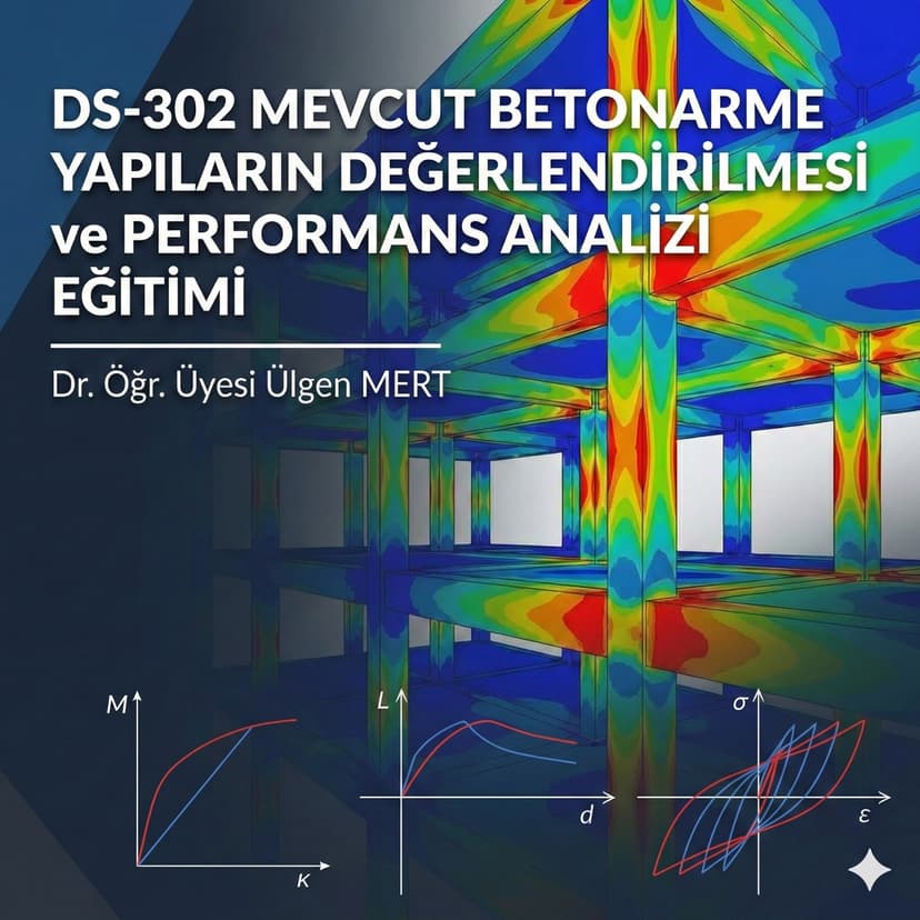 Mevcut Betonarme Yapıların Değerlendirilmesi