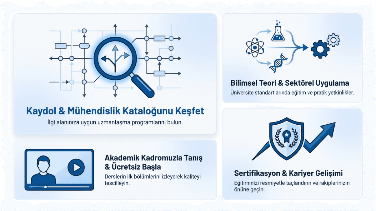 Mühendislik Eğitimi Kapak Görseli