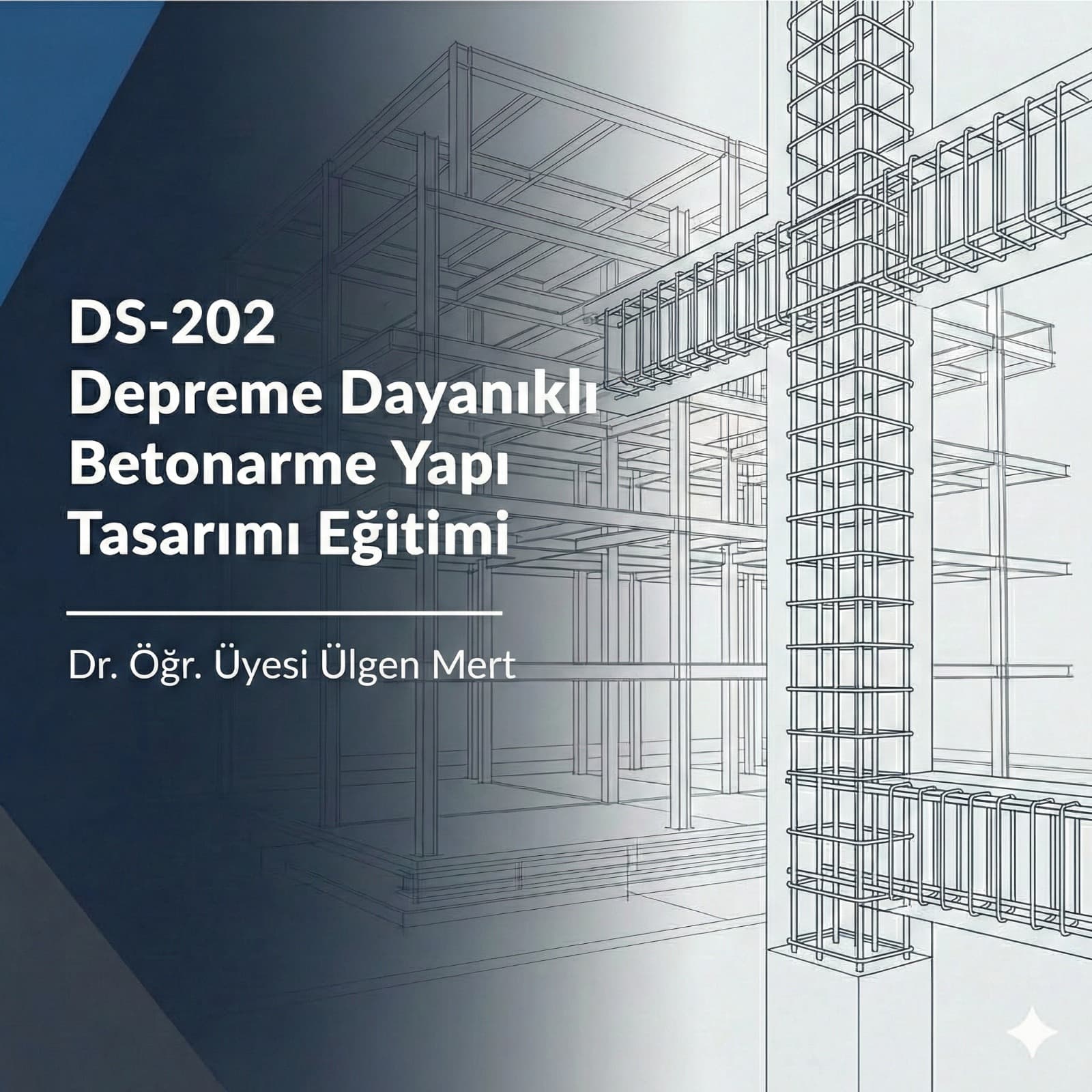 Depreme Dayanıklı Betonarme Yapı Tasarımı Eğitimi